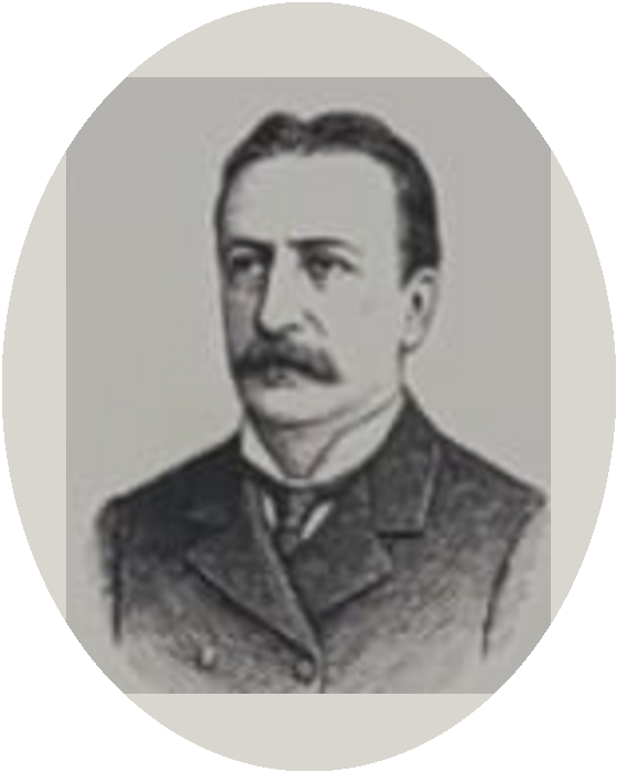 Retrato de Frederico Glette