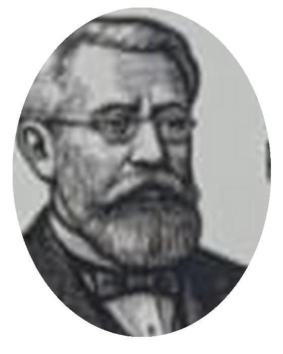 Retrato de Oscar Kleinschmidt