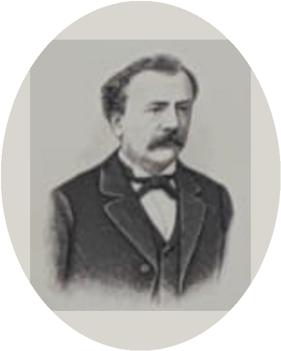 Retrato de Victor Nothmann